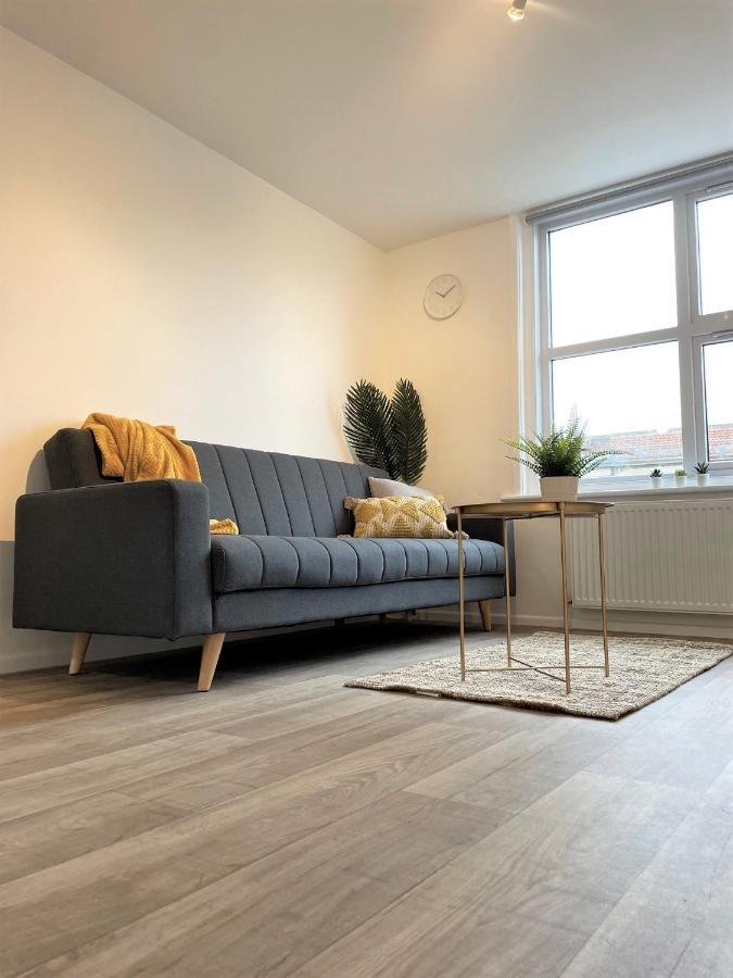 Spacious Coastal Stay In Central Location Bournemouth Exteriör bild