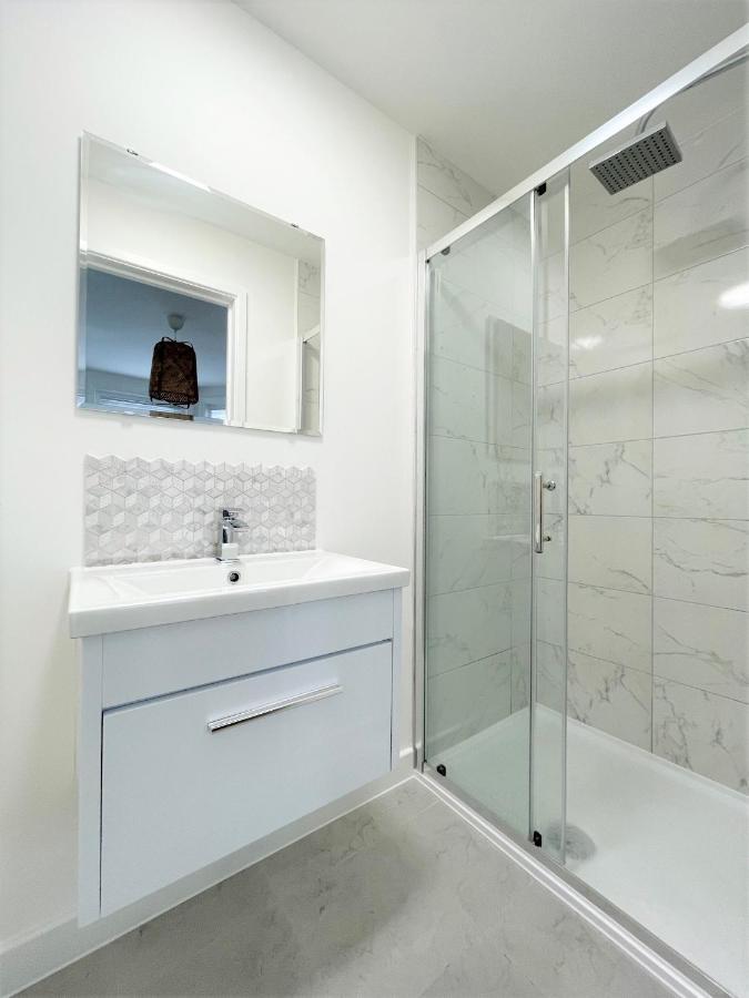 Spacious Coastal Stay In Central Location Bournemouth Exteriör bild