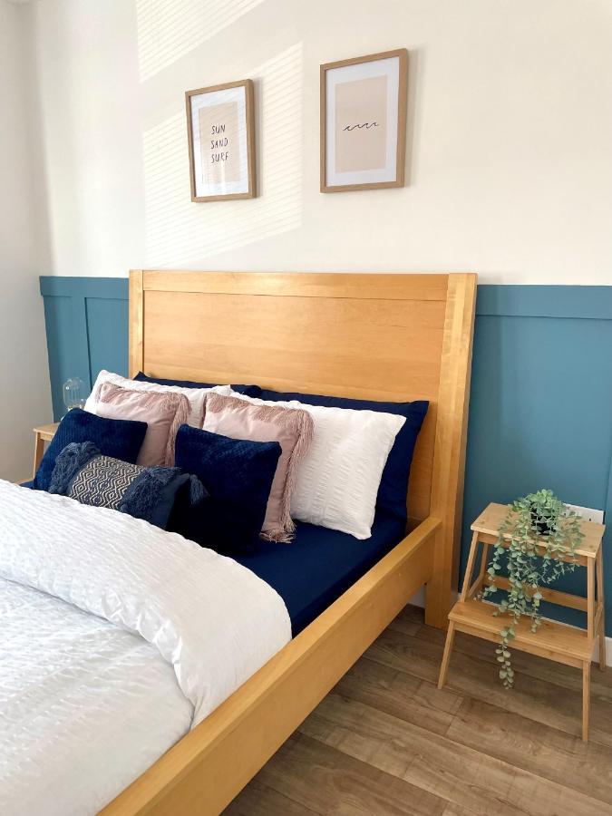 Spacious Coastal Stay In Central Location Bournemouth Exteriör bild